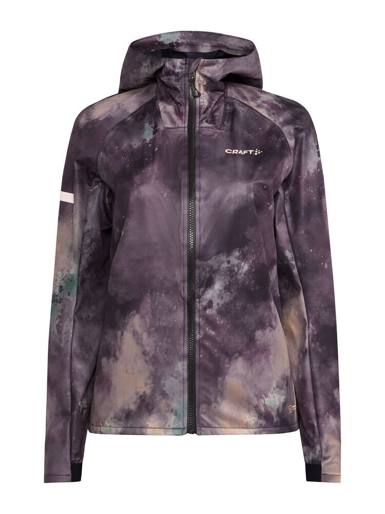 PRO Hydro Laufjacke Damen