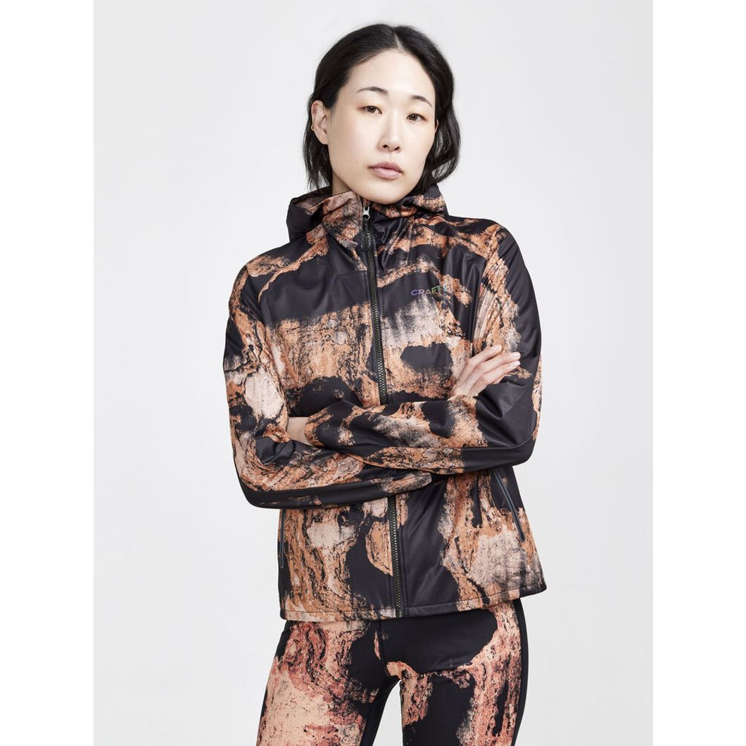 PRO Hydro Laufjacke Damen