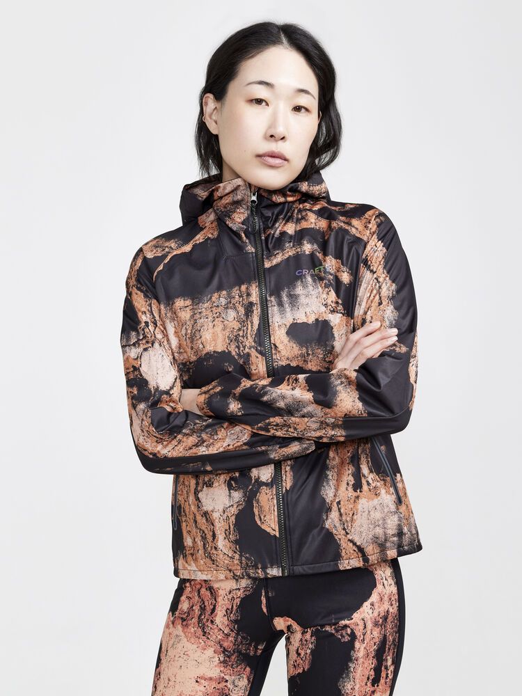 PRO Hydro Laufjacke Damen