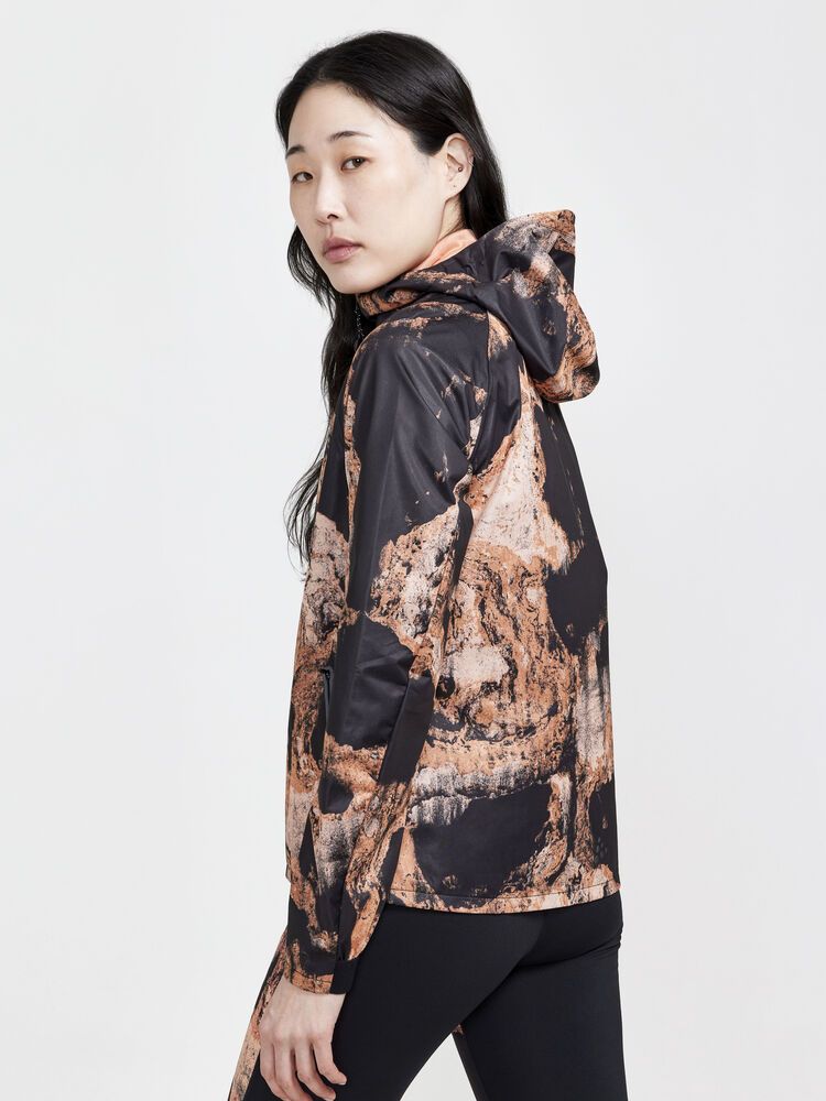 PRO Hydro Laufjacke Damen