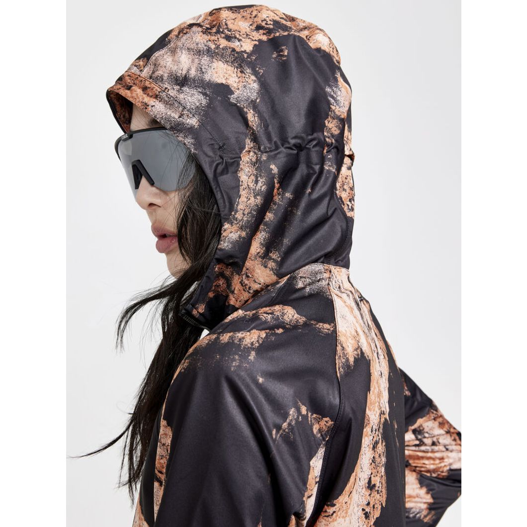 PRO Hydro Laufjacke Damen