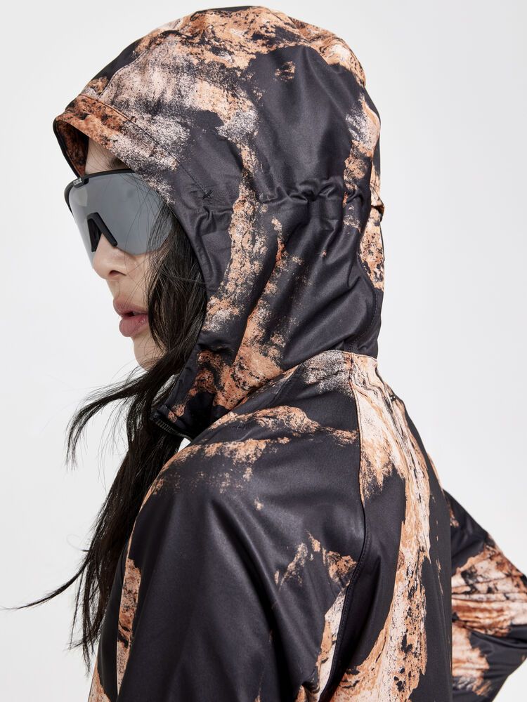 PRO Hydro Laufjacke Damen