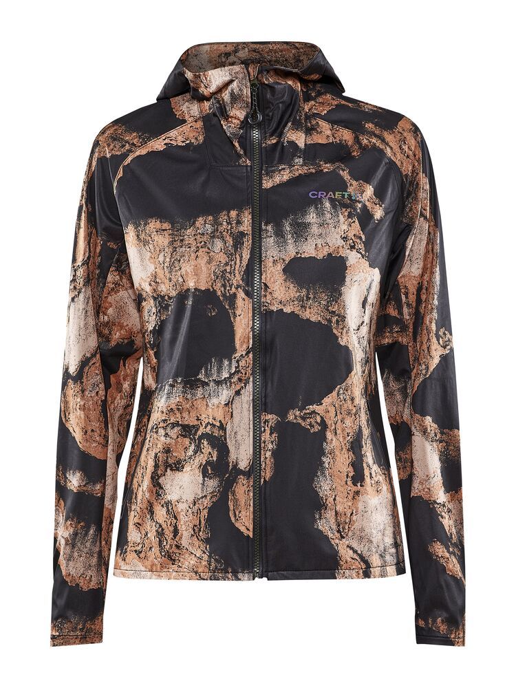 PRO Hydro Laufjacke Damen