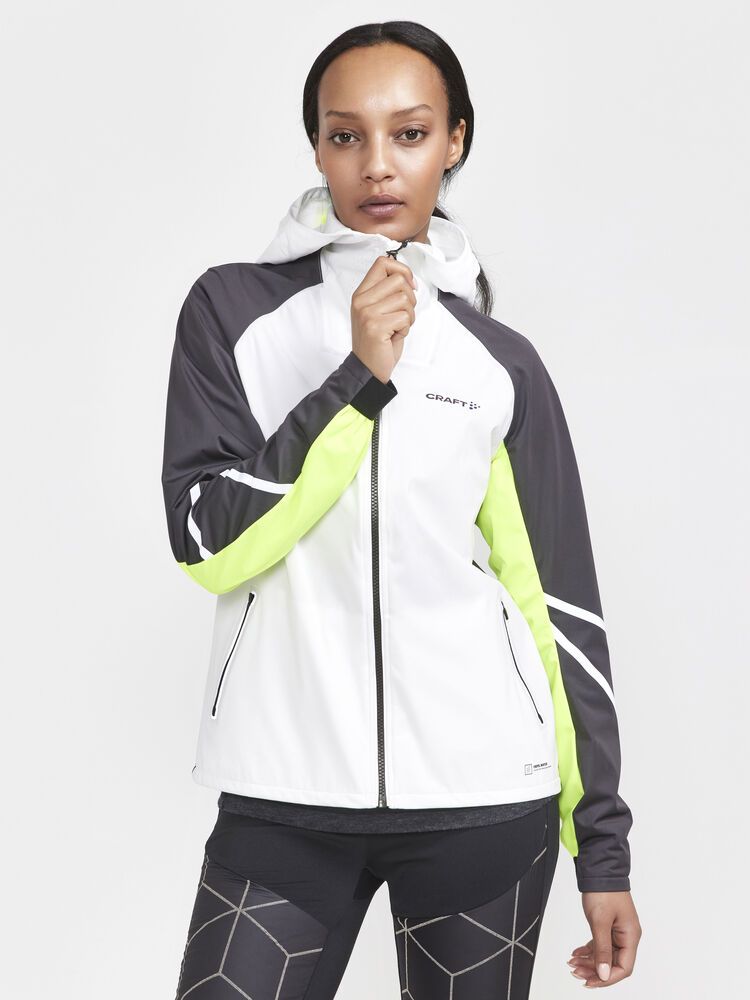 PRO Hydro Lumen Jacke Damen