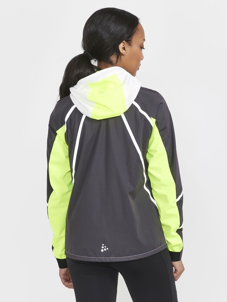PRO Hydro Lumen Jacke Damen