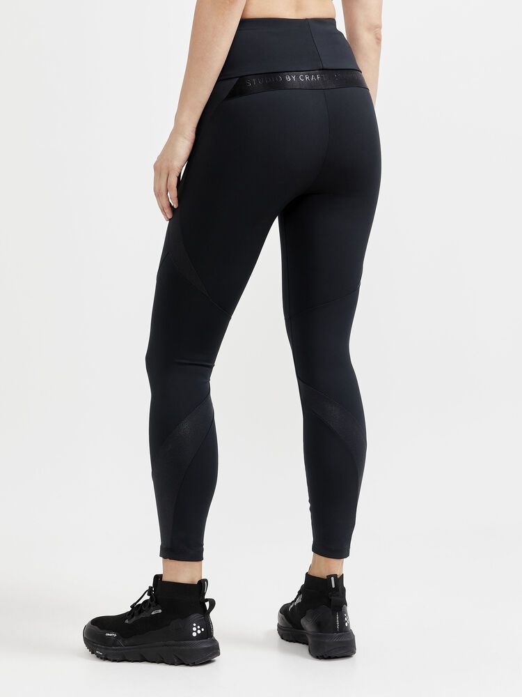 FAUN Highwaist Tights Damen