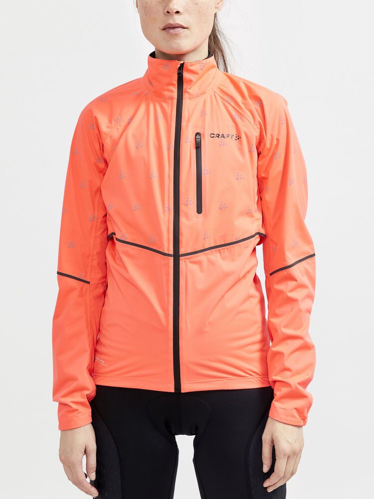 ADV Bike Hydro Lumen Jacke Damen