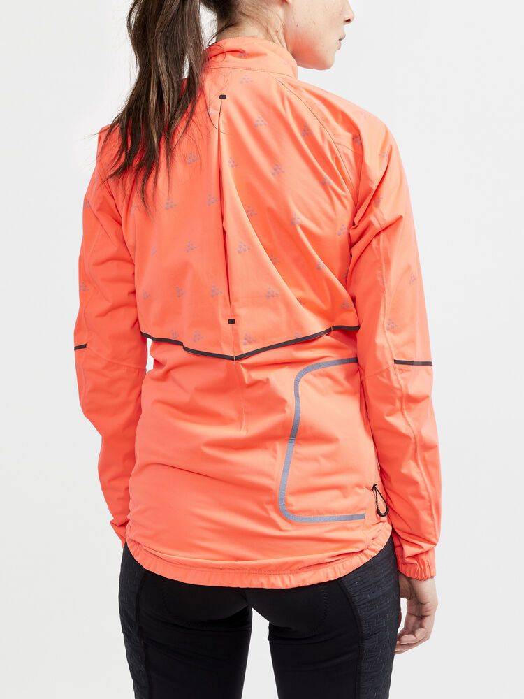 ADV Bike Hydro Lumen Jacke Damen