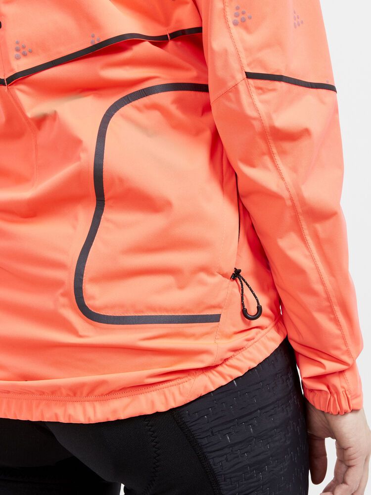 ADV Bike Hydro Lumen Jacke Damen