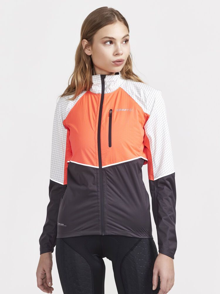 ADV Bike Hydro Lumen Jacke Damen