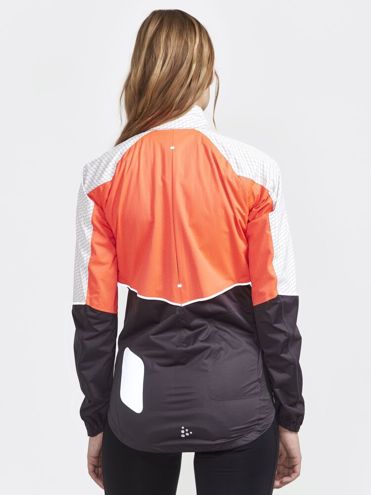 ADV Bike Hydro Lumen Jacke Damen