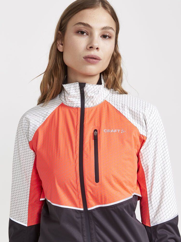 ADV Bike Hydro Lumen Jacke Damen