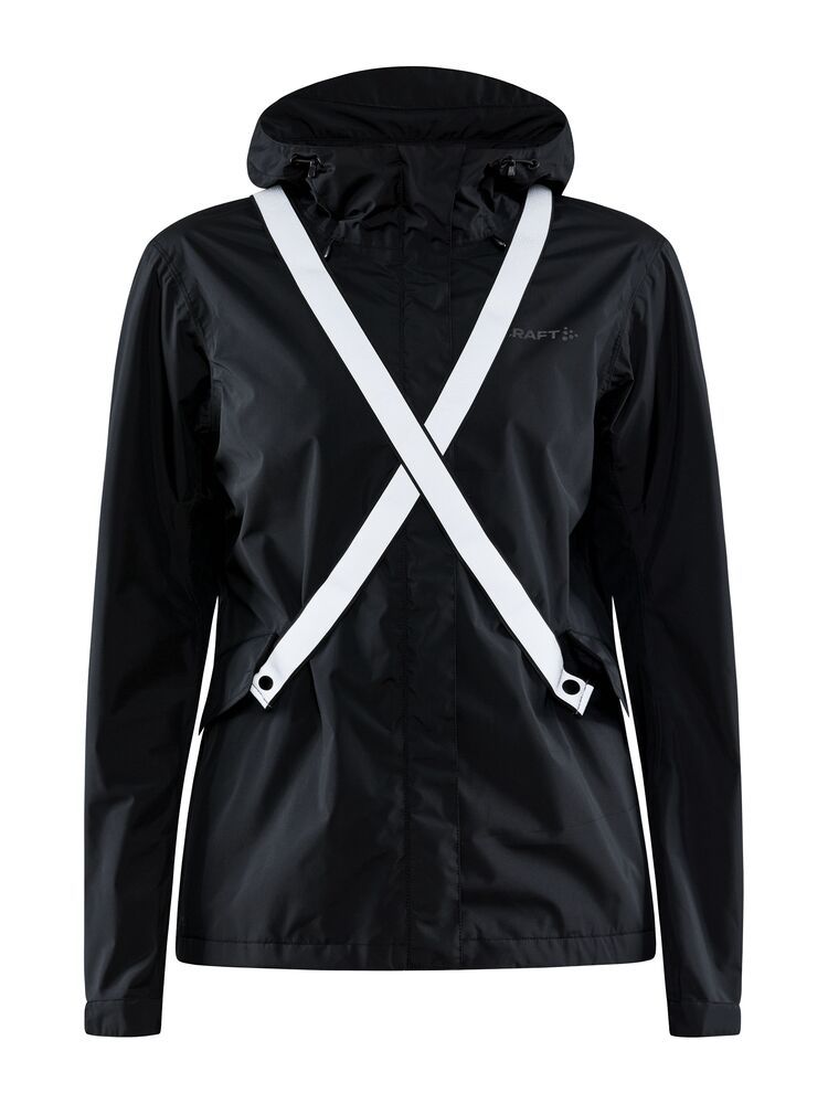 CORE Bike Ride Hydro Lumen Jacket Damen