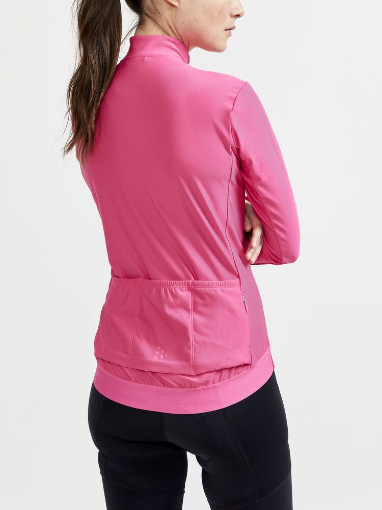 Core Bike Essence Long Sleeve Jersey Damen