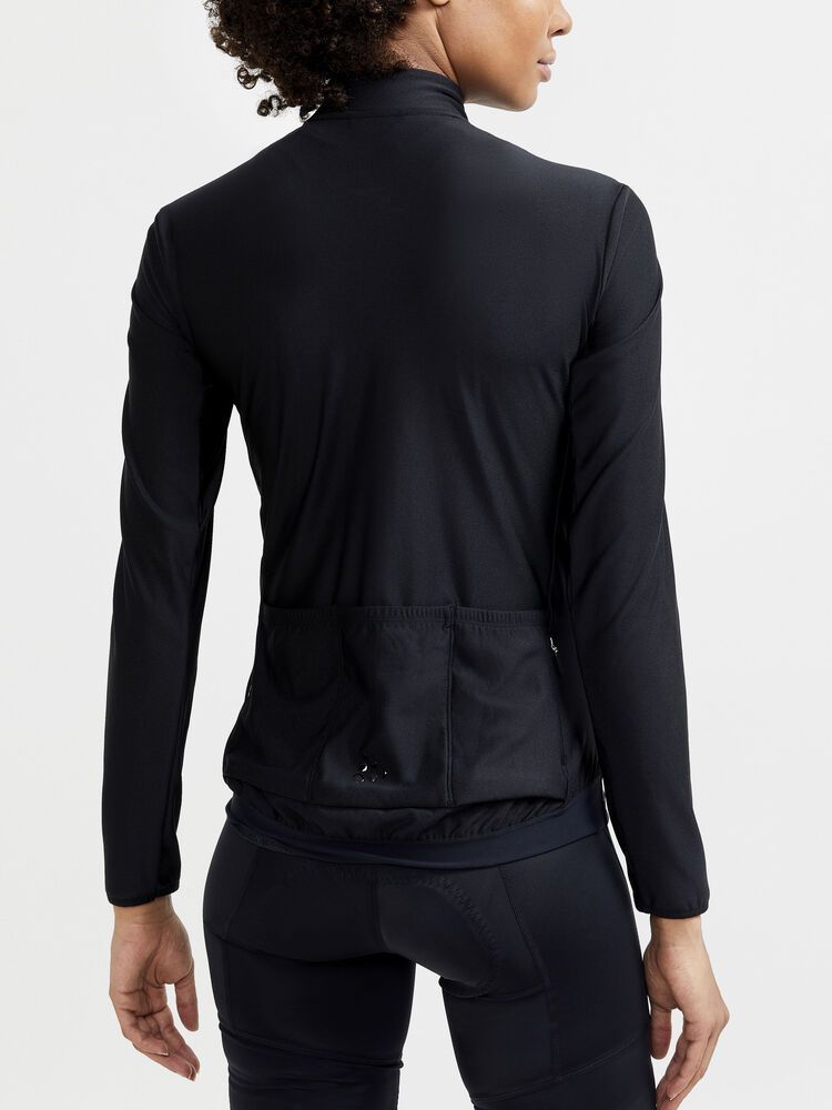 Core Bike Essence Long Sleeve Jersey Damen