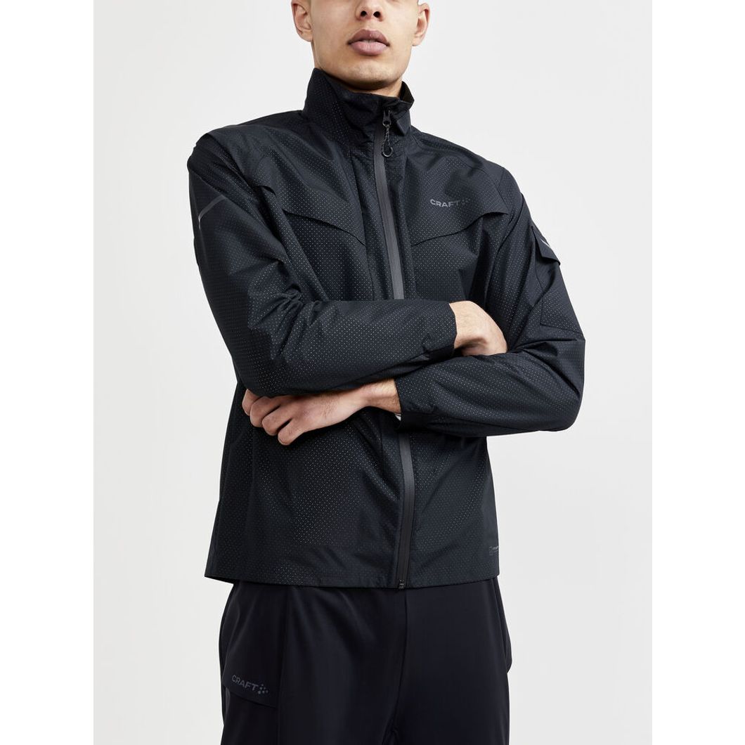 PRO Hydro Cargo Laufjacke