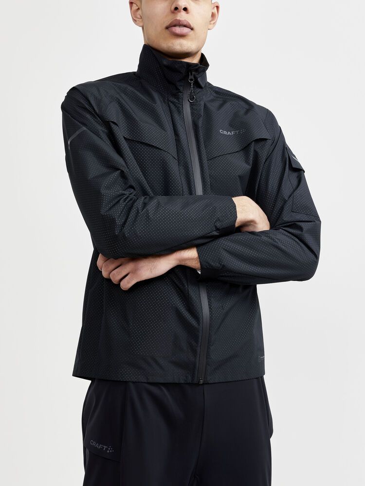 PRO Hydro Cargo Laufjacke