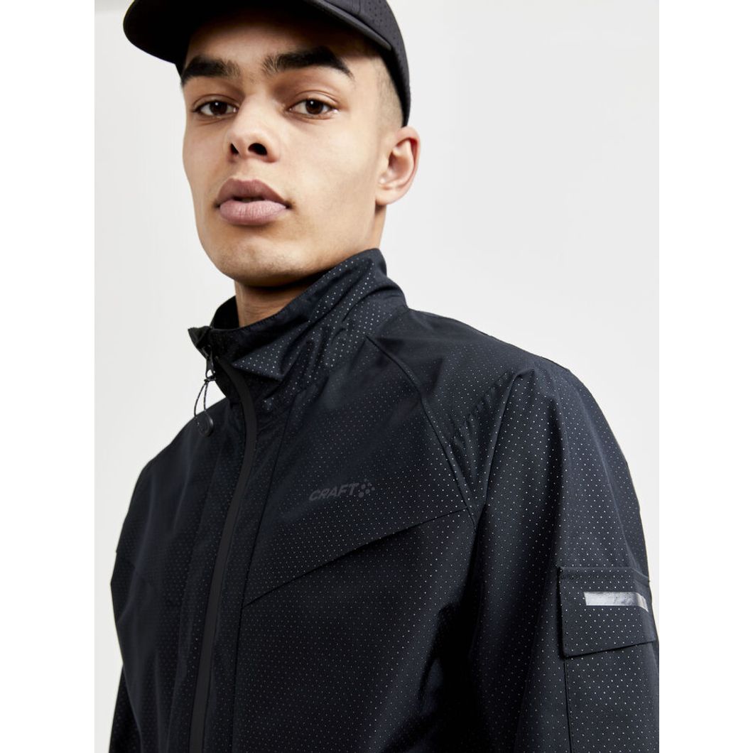 PRO Hydro Cargo Laufjacke