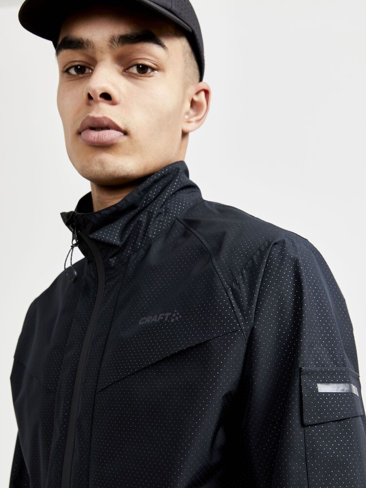 PRO Hydro Cargo Laufjacke