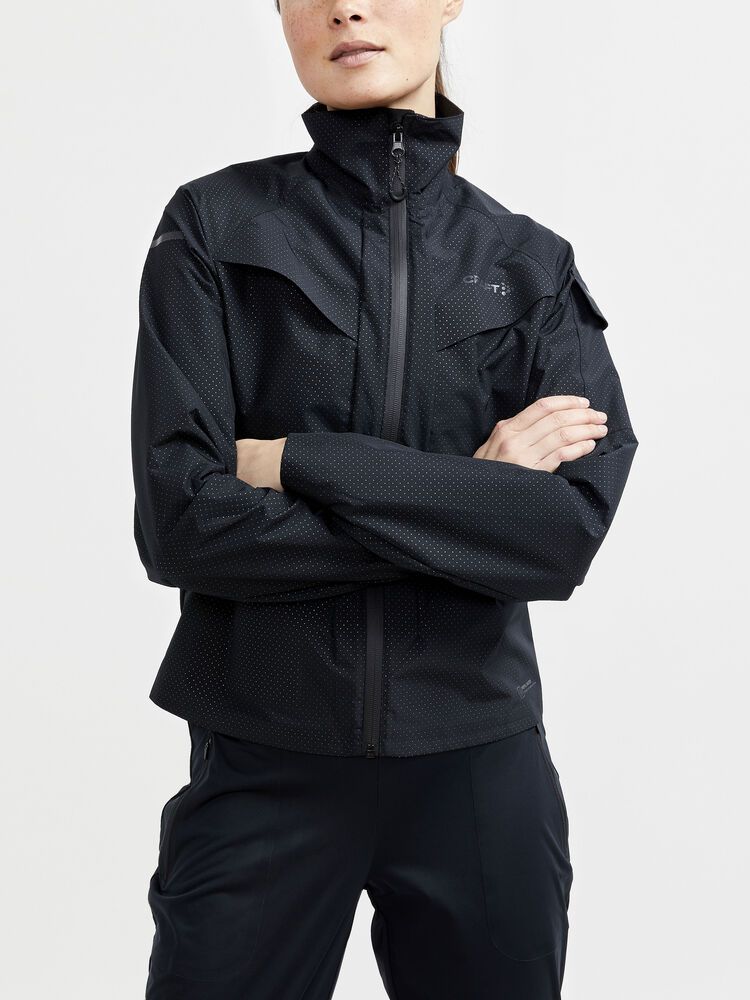 PRO Hydro Cargo Jacke Damen