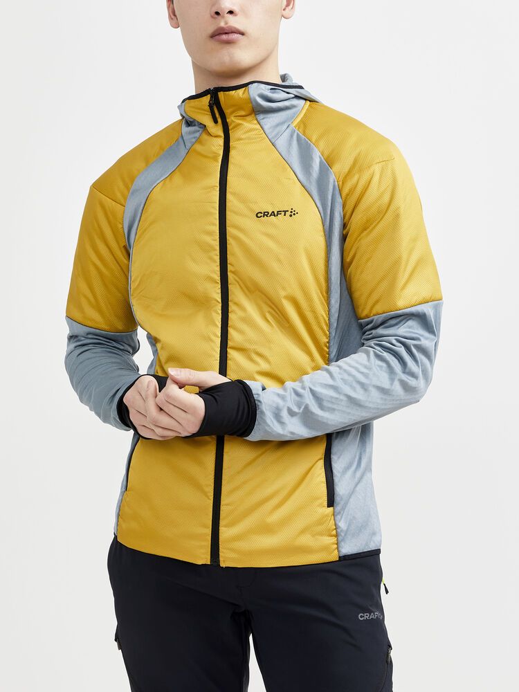 ADV Hybrid Thermal Midlayer