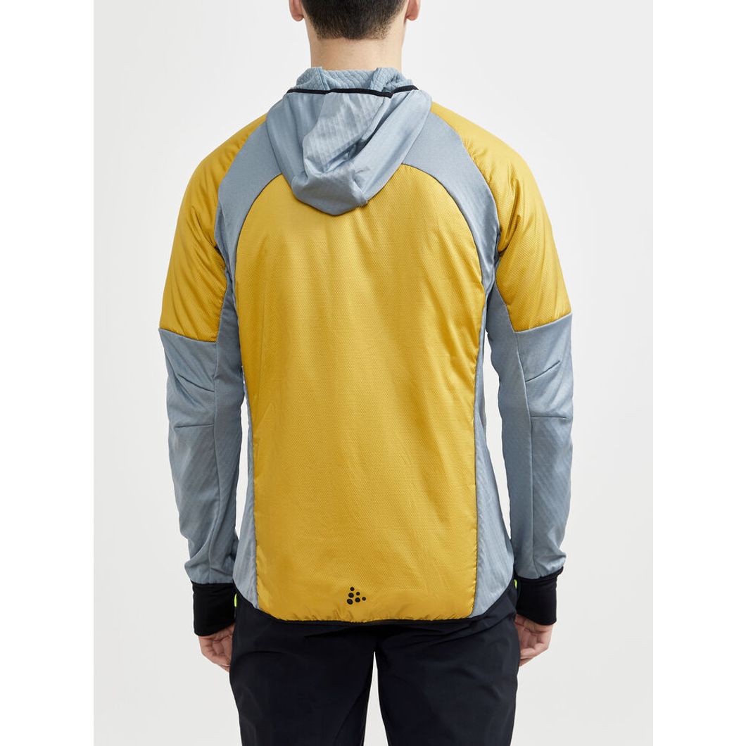 ADV Hybrid Thermal Midlayer