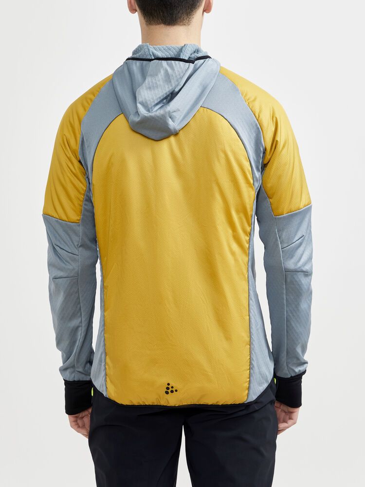 ADV Hybrid Thermal Midlayer