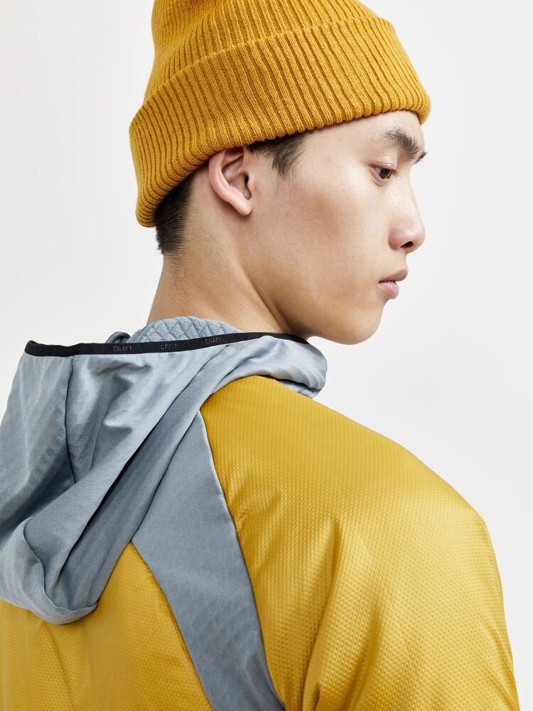 ADV Hybrid Thermal Midlayer