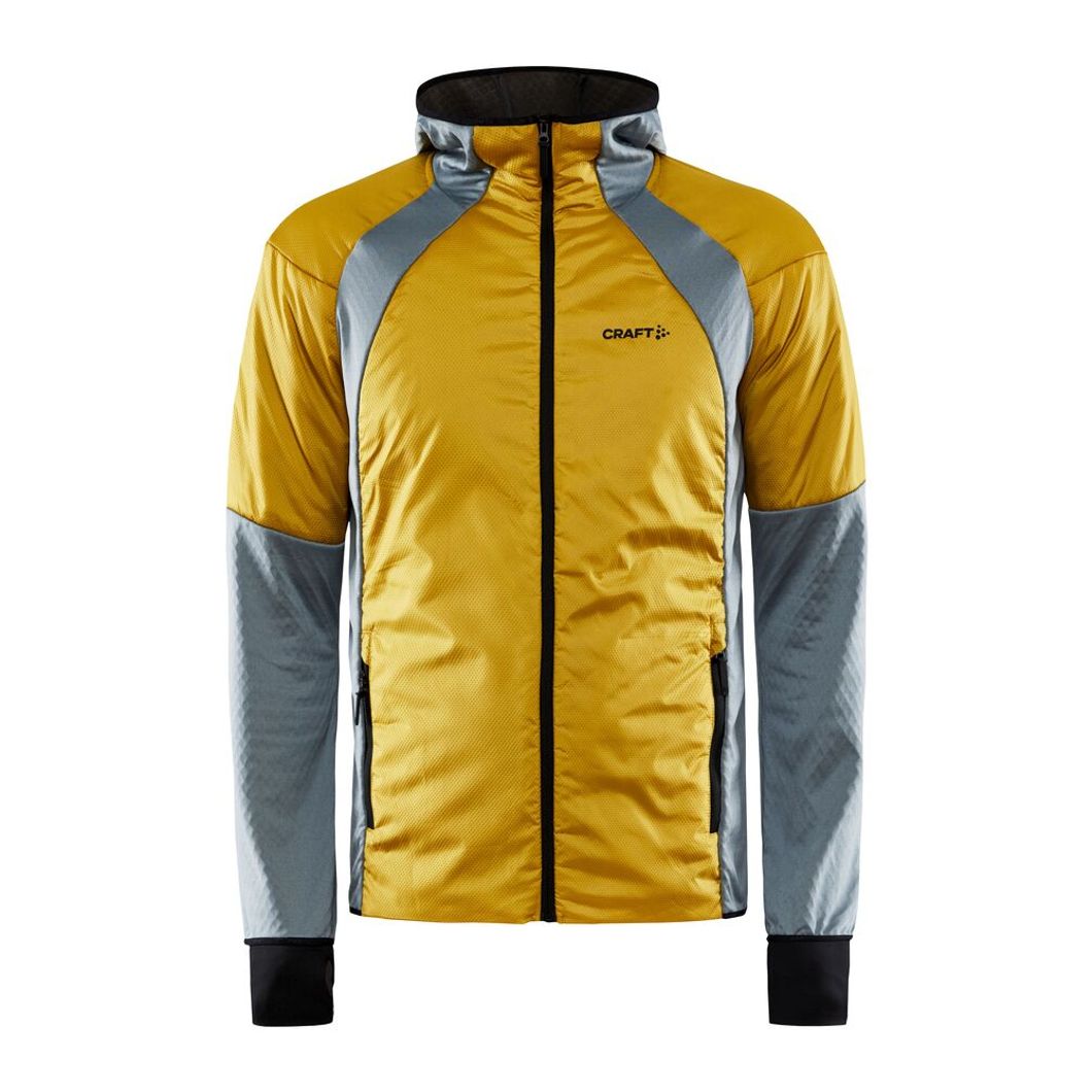ADV Hybrid Thermal Midlayer