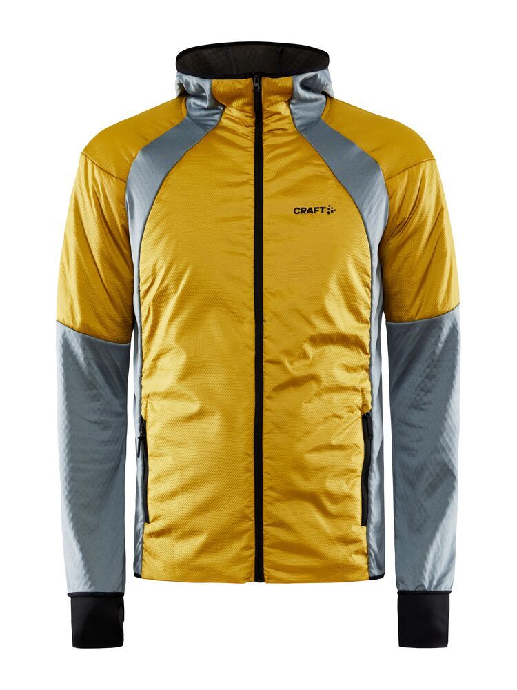 ADV Hybrid Thermal Midlayer