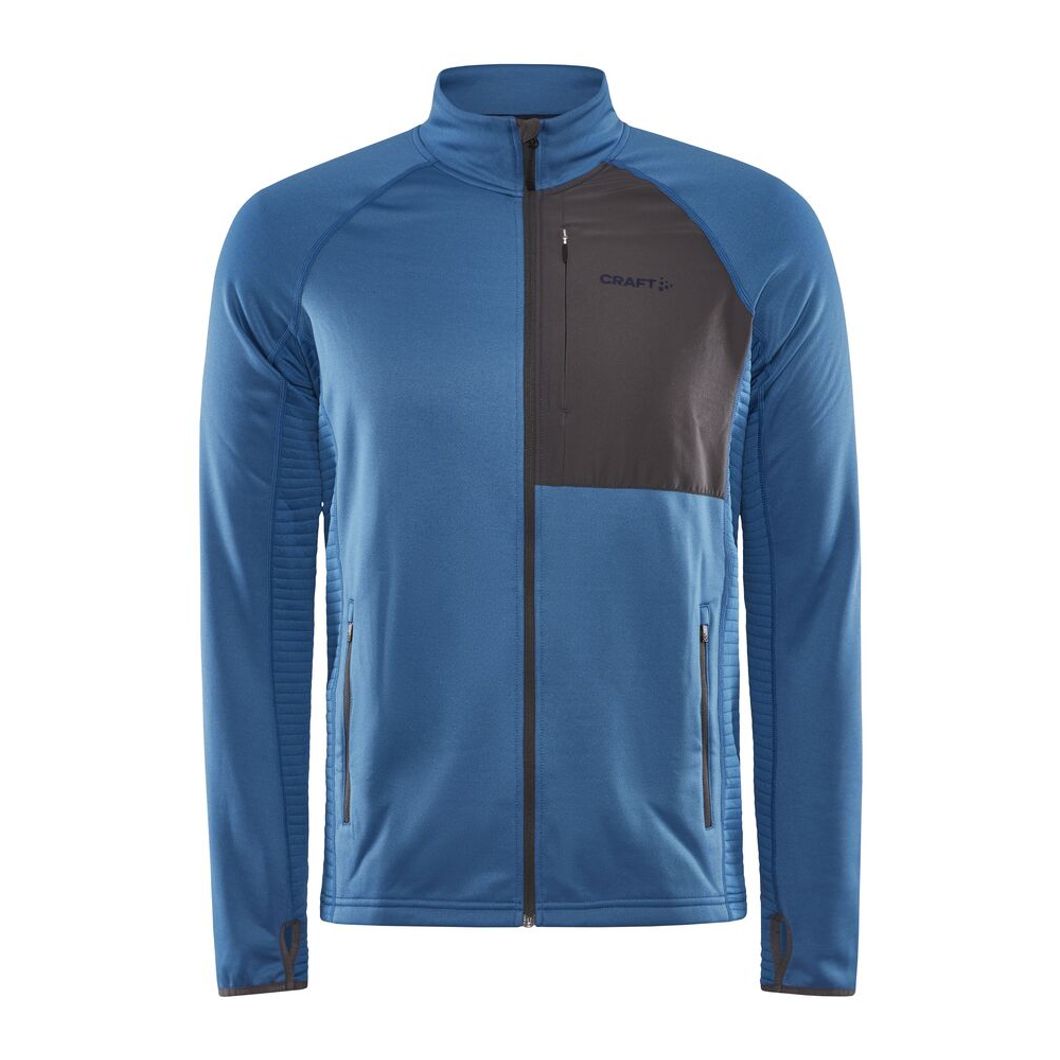 Adv Tech Fleece Thermal Midlayer Fleecejacke