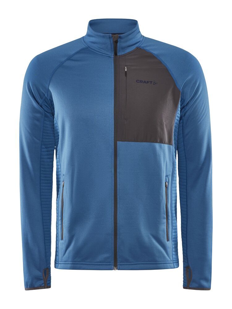 Adv Tech Fleece Thermal Midlayer Fleecejacke