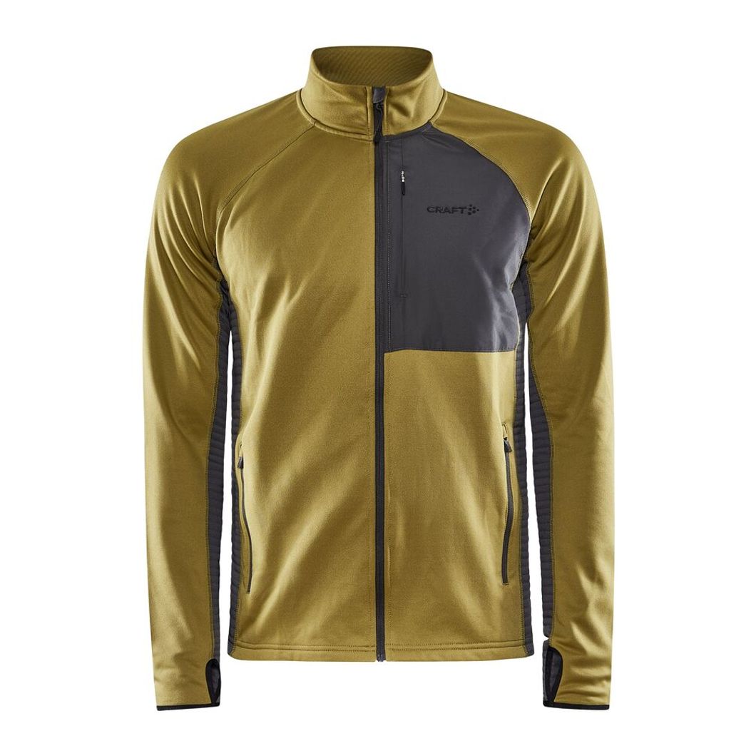 Adv Tech Fleece Thermal Midlayer Fleecejacke