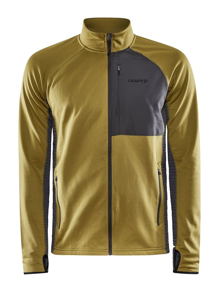 Adv Tech Fleece Thermal Midlayer Fleecejacke