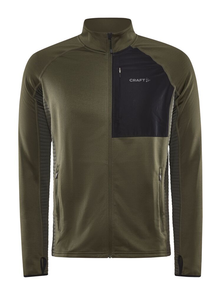 Adv Tech Fleece Thermal Midlayer Fleecejacke