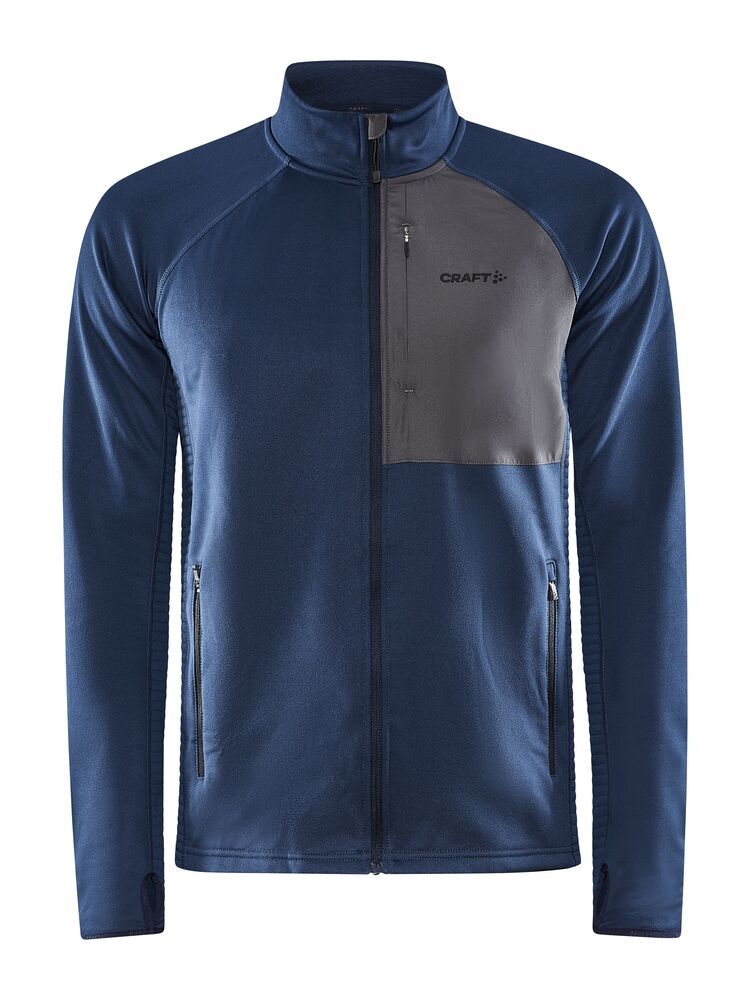 Adv Tech Fleece Thermal Midlayer Fleecejacke