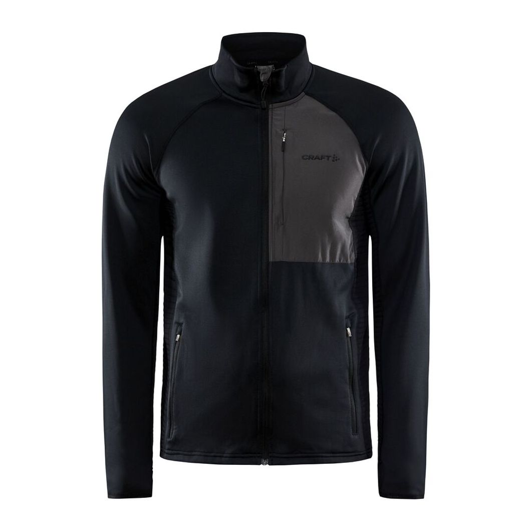 Adv Tech Fleece Thermal Midlayer Fleecejacke