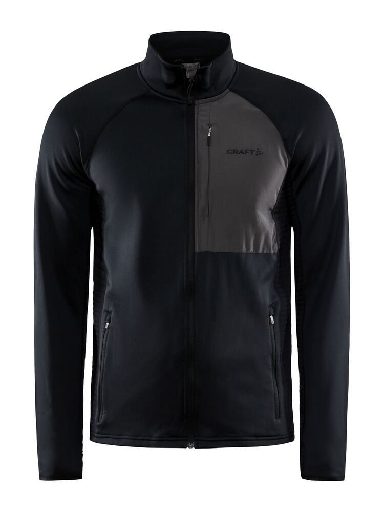 Adv Tech Fleece Thermal Midlayer Fleecejacke