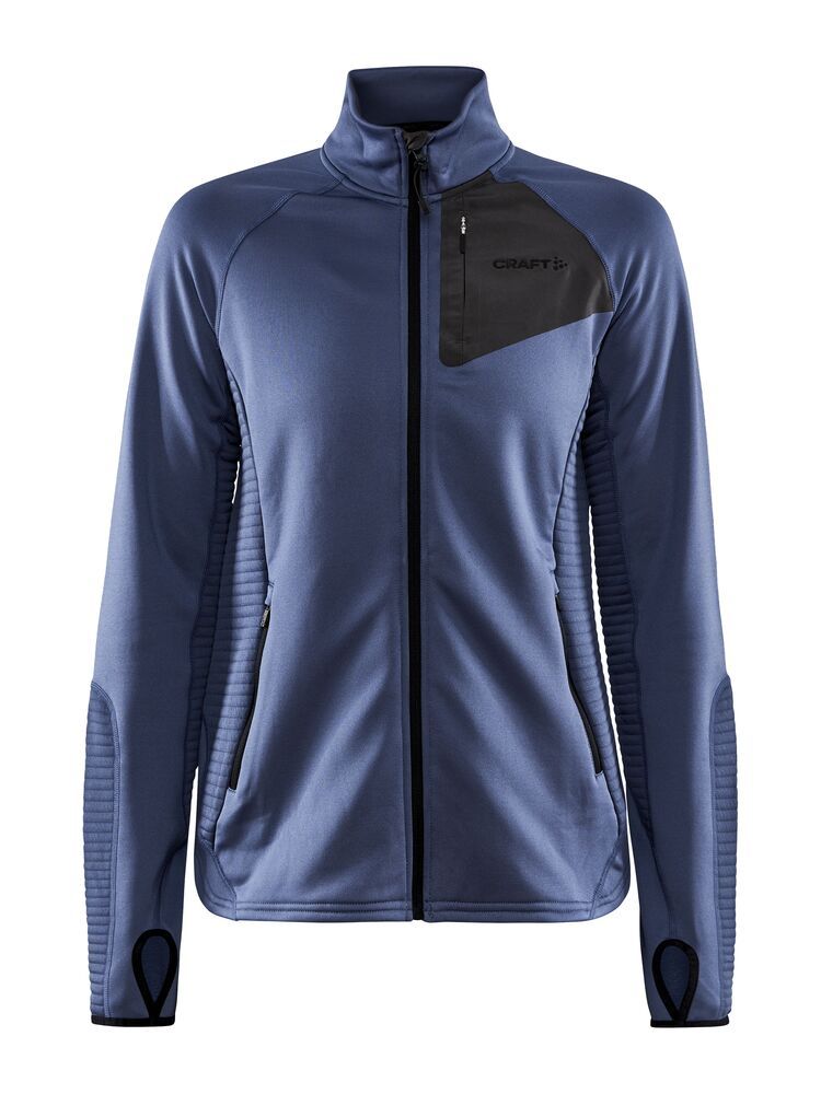 ADV Tech Fleece Thermal Midlayer Fleecejacke Damen
