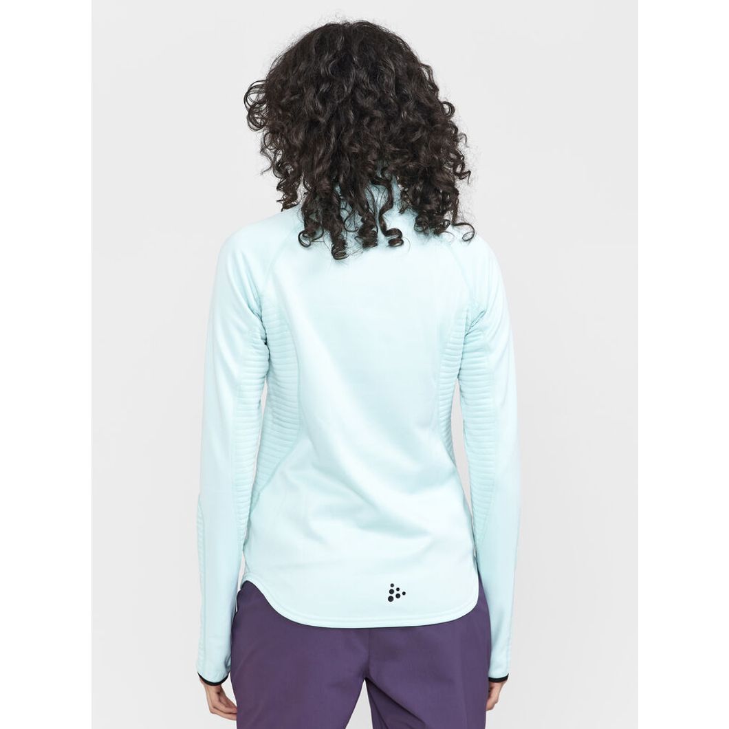 ADV Tech Fleece Thermal Midlayer Fleecejacke Damen