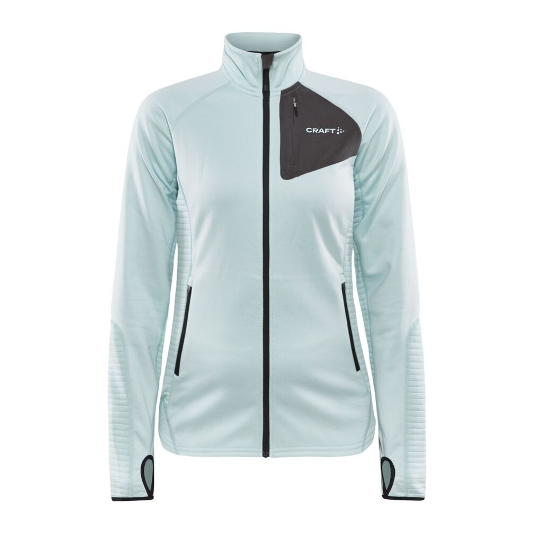 ADV Tech Fleece Thermal Midlayer Fleecejacke Damen