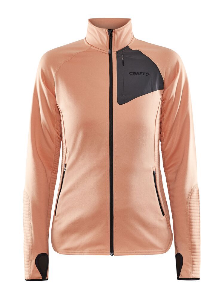 ADV Tech Fleece Thermal Midlayer Fleecejacke Damen