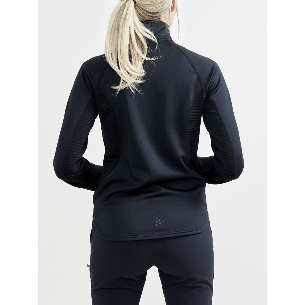 ADV Tech Fleece Thermal Midlayer Fleecejacke Damen
