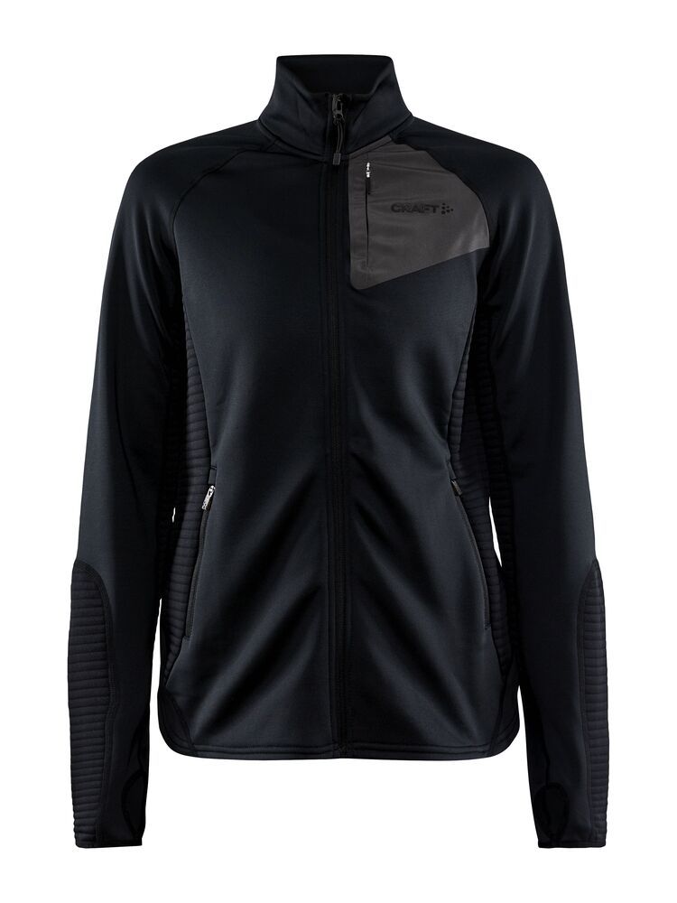 ADV Tech Fleece Thermal Midlayer Fleecejacke Damen