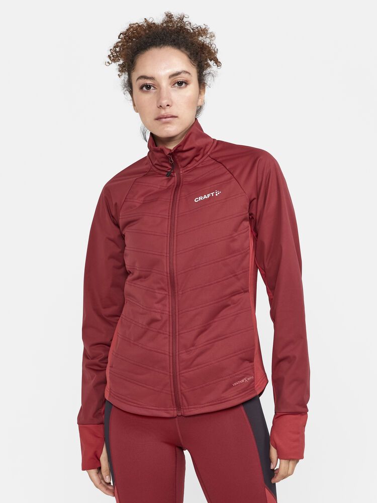 ADV Essence Warm Jacket Damen