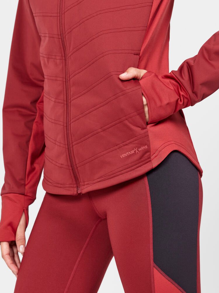 ADV Essence Warm Jacket Damen