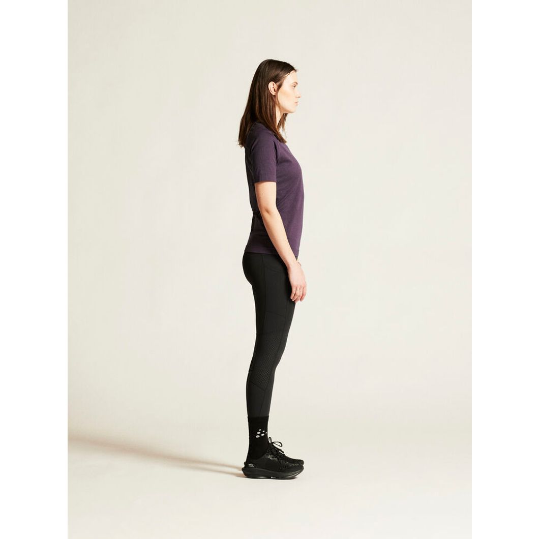 Core Dry Active Comfort Short Sleeve T-Shirt Damen