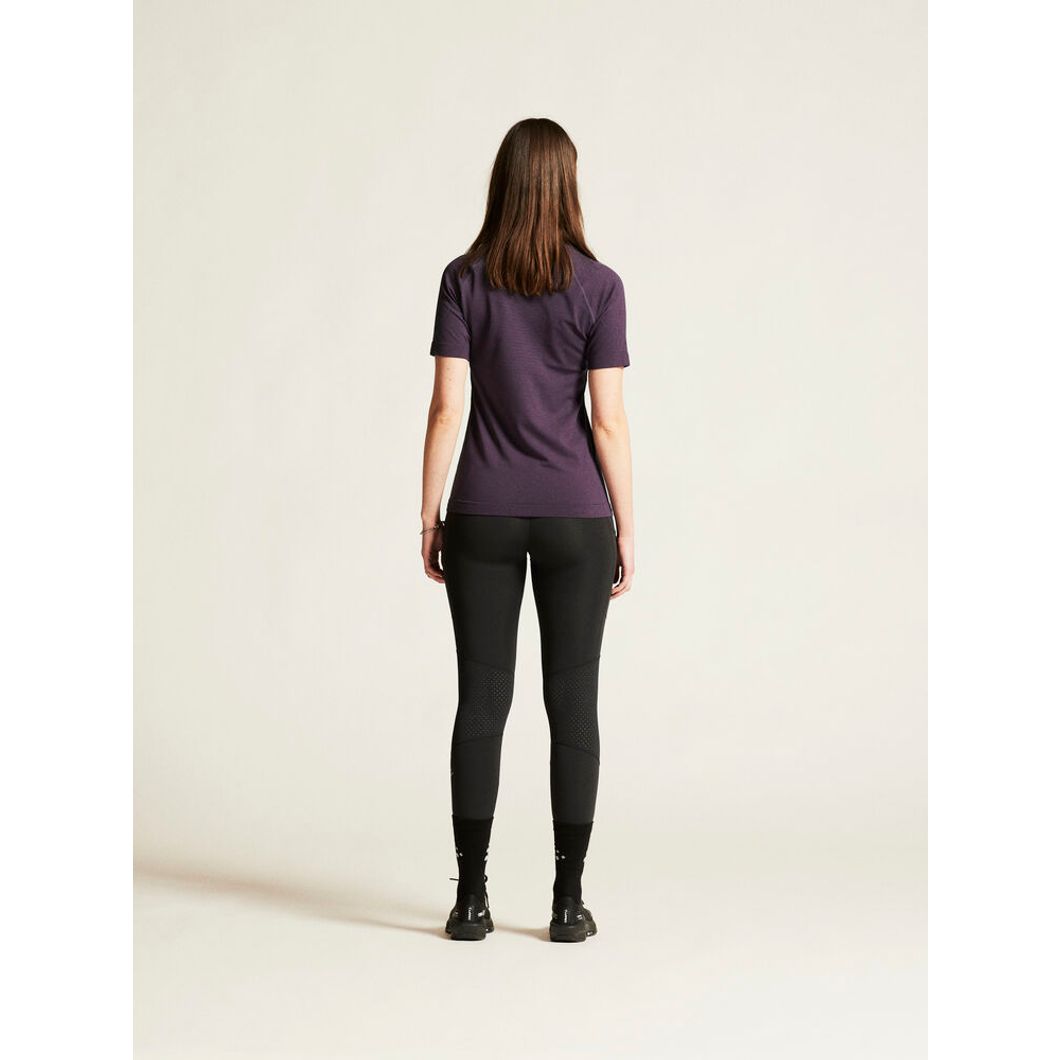 Core Dry Active Comfort Short Sleeve T-Shirt Damen