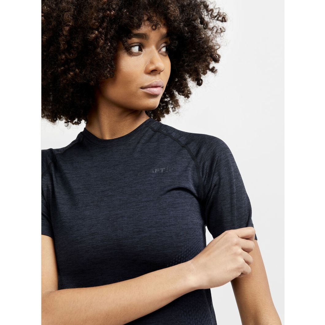 Core Dry Active Comfort Short Sleeve T-Shirt Damen
