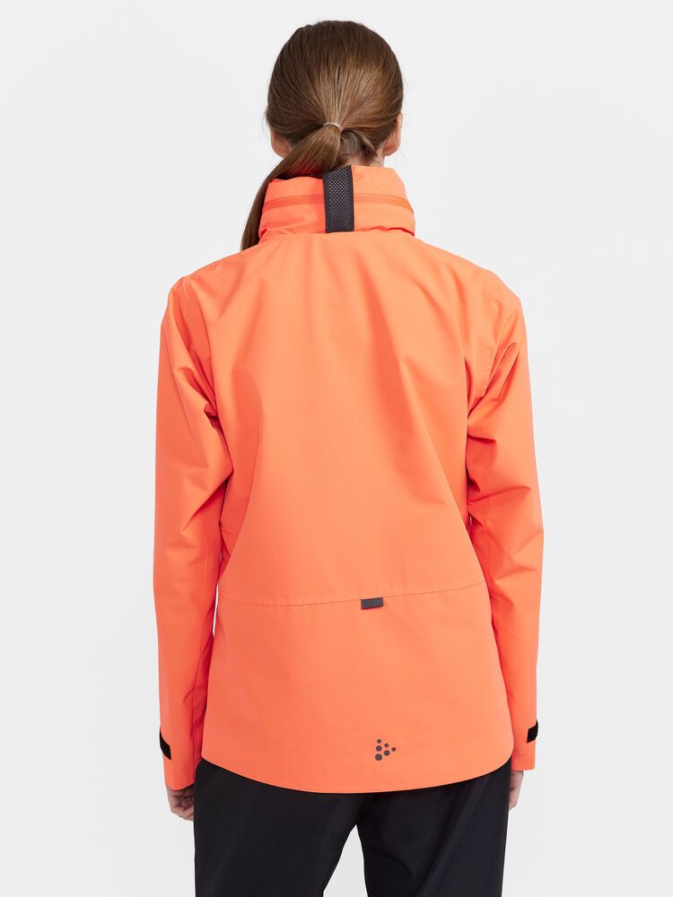 Adv Bike Ride Hydro Jacke Damen